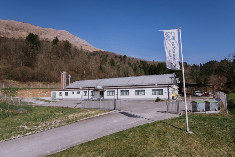 CNC precision manufacturing at Kovinski Izdelki Hrast