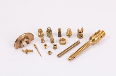 Precision turned bushings and sleeves machined from stainless steel