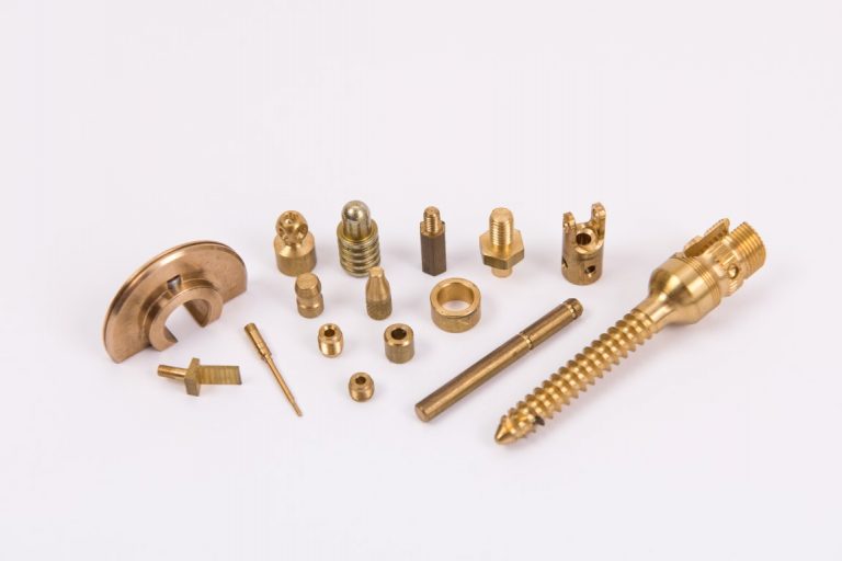 Precision machined bushings and sleeves in stainless steel